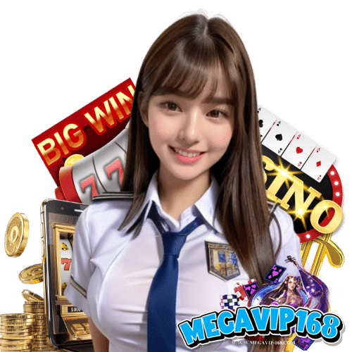 megavip168 ฝาก ถอนไม่อั้น