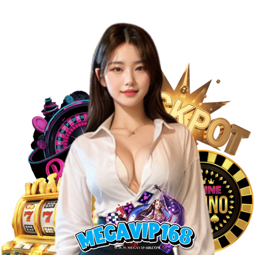 megavip168 แจตพอตแตกง่าย